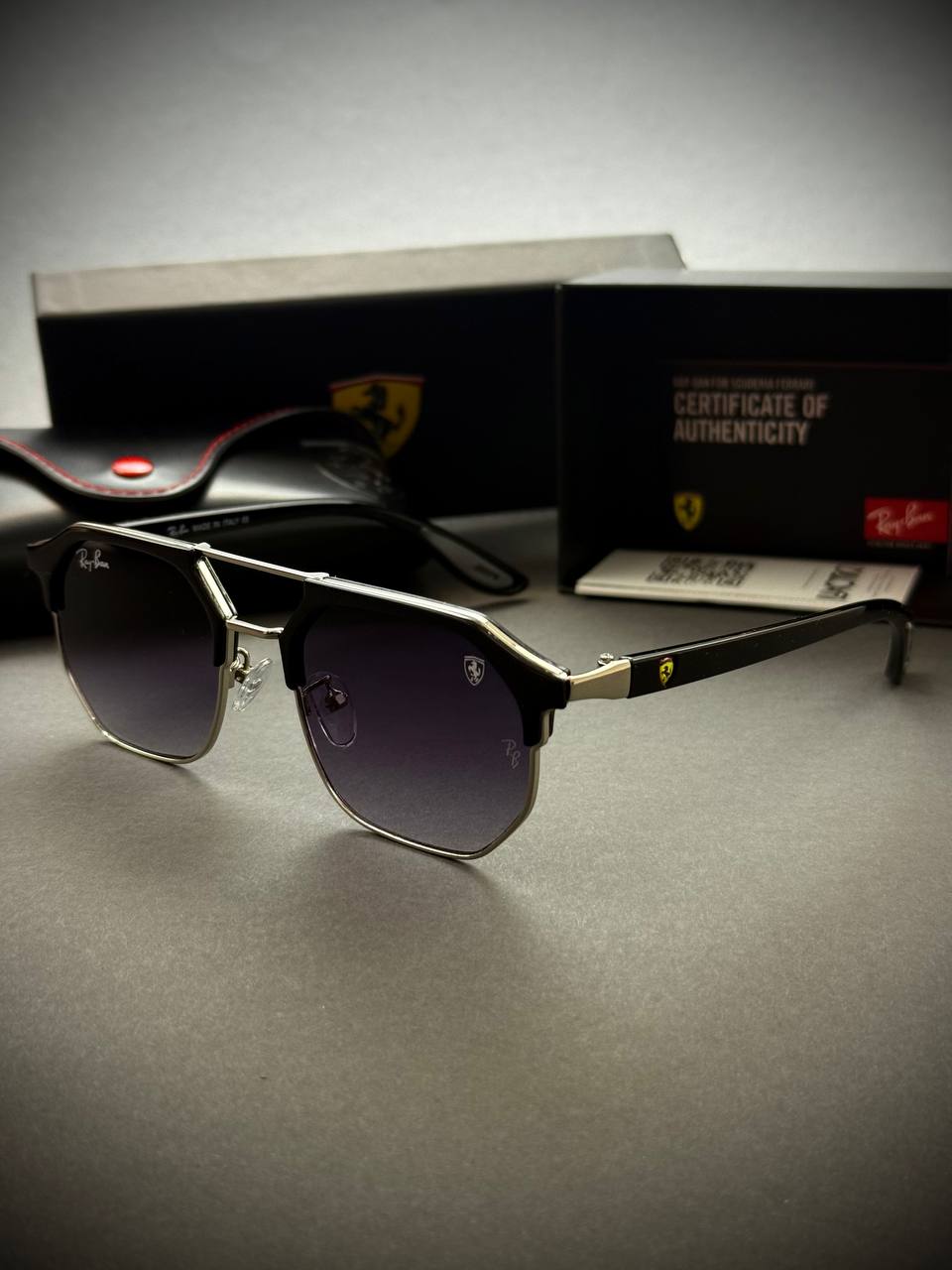 Ray-Ban Ferrari RB4397M