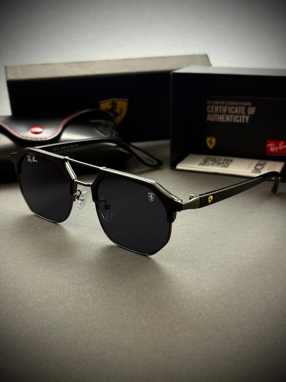 Ray-Ban Ferrari RB4397M