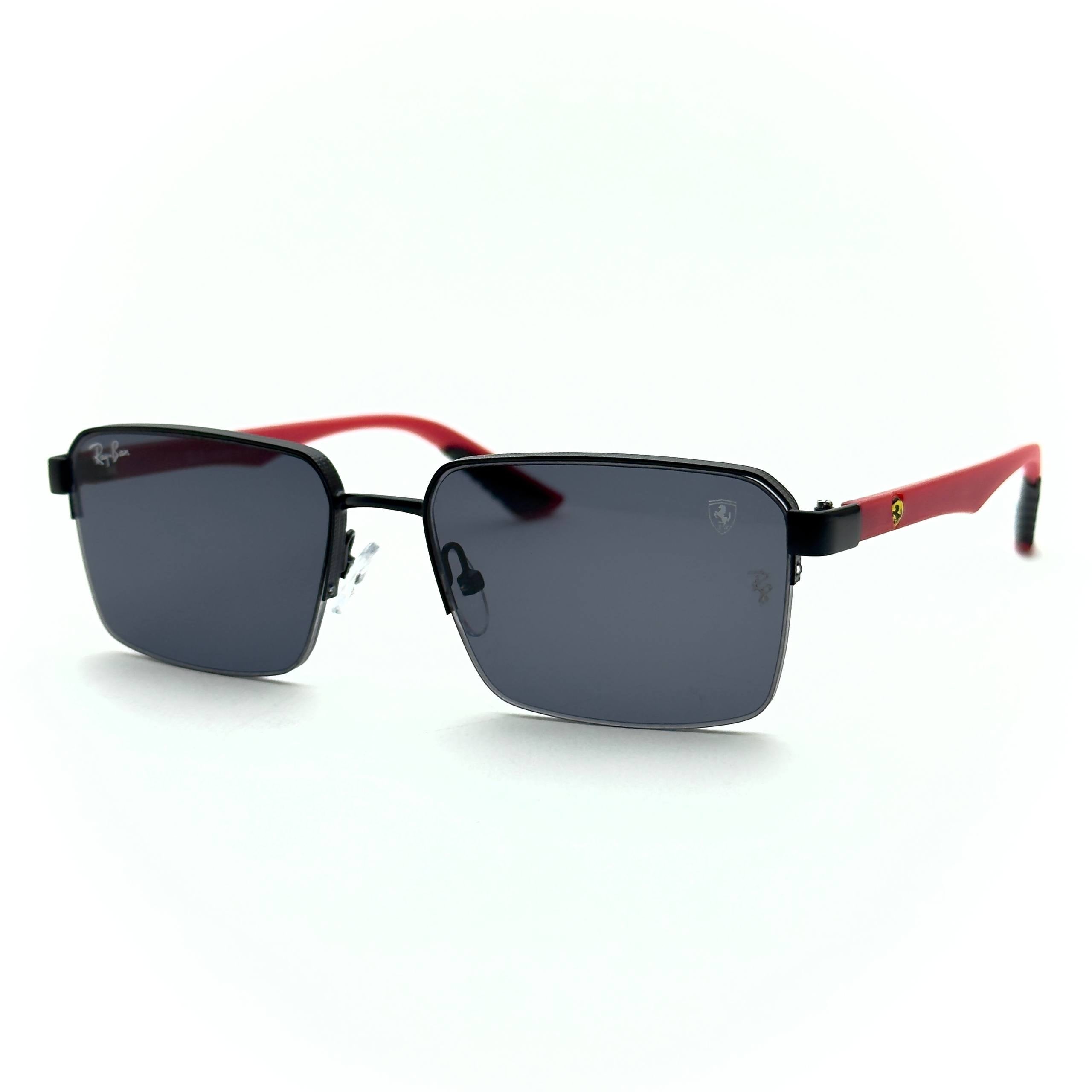 Ray-Ban Ferrari RB2241 - Black Red