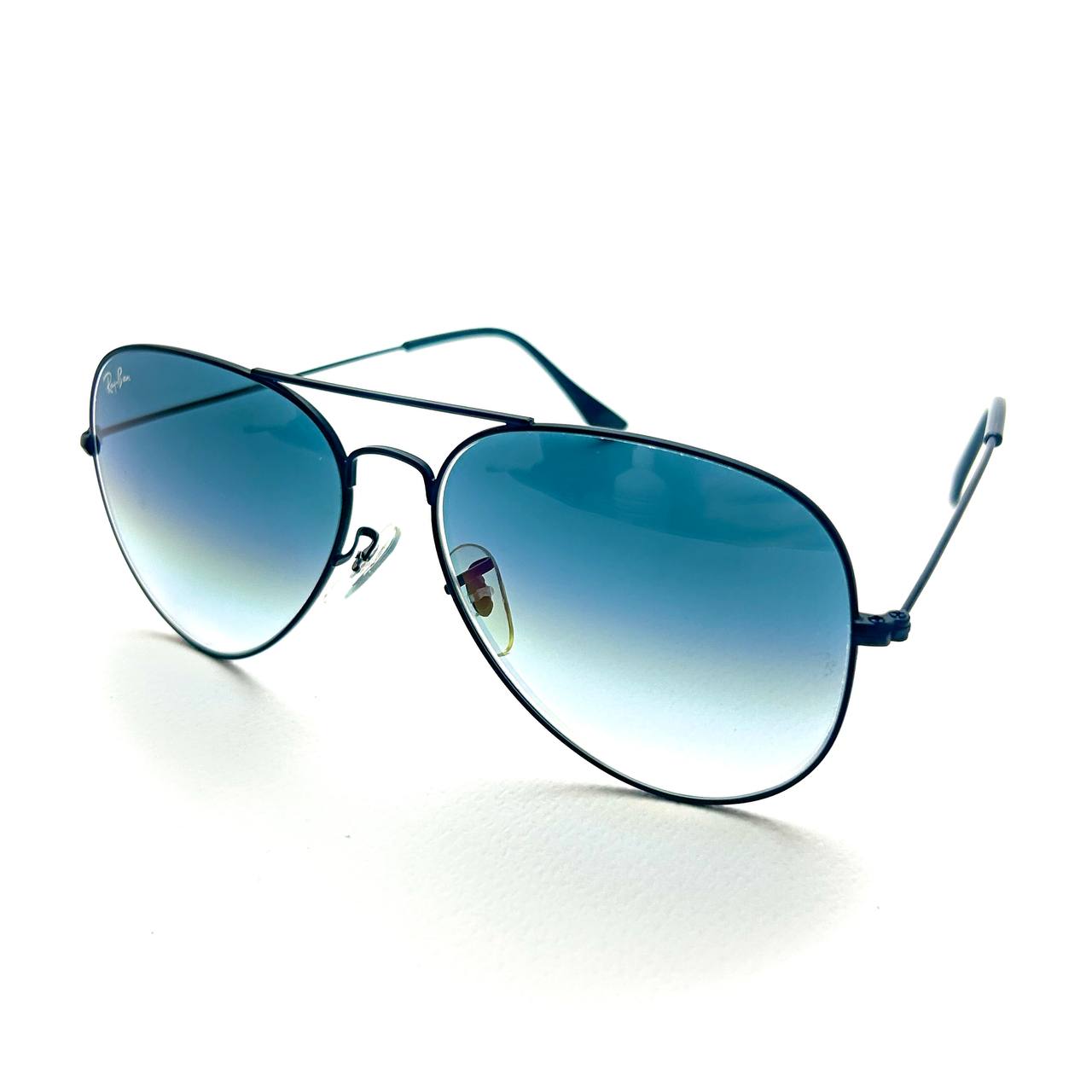 Ray - Ban Aviator Classic ( RB3025 ) - Blue Gradient
