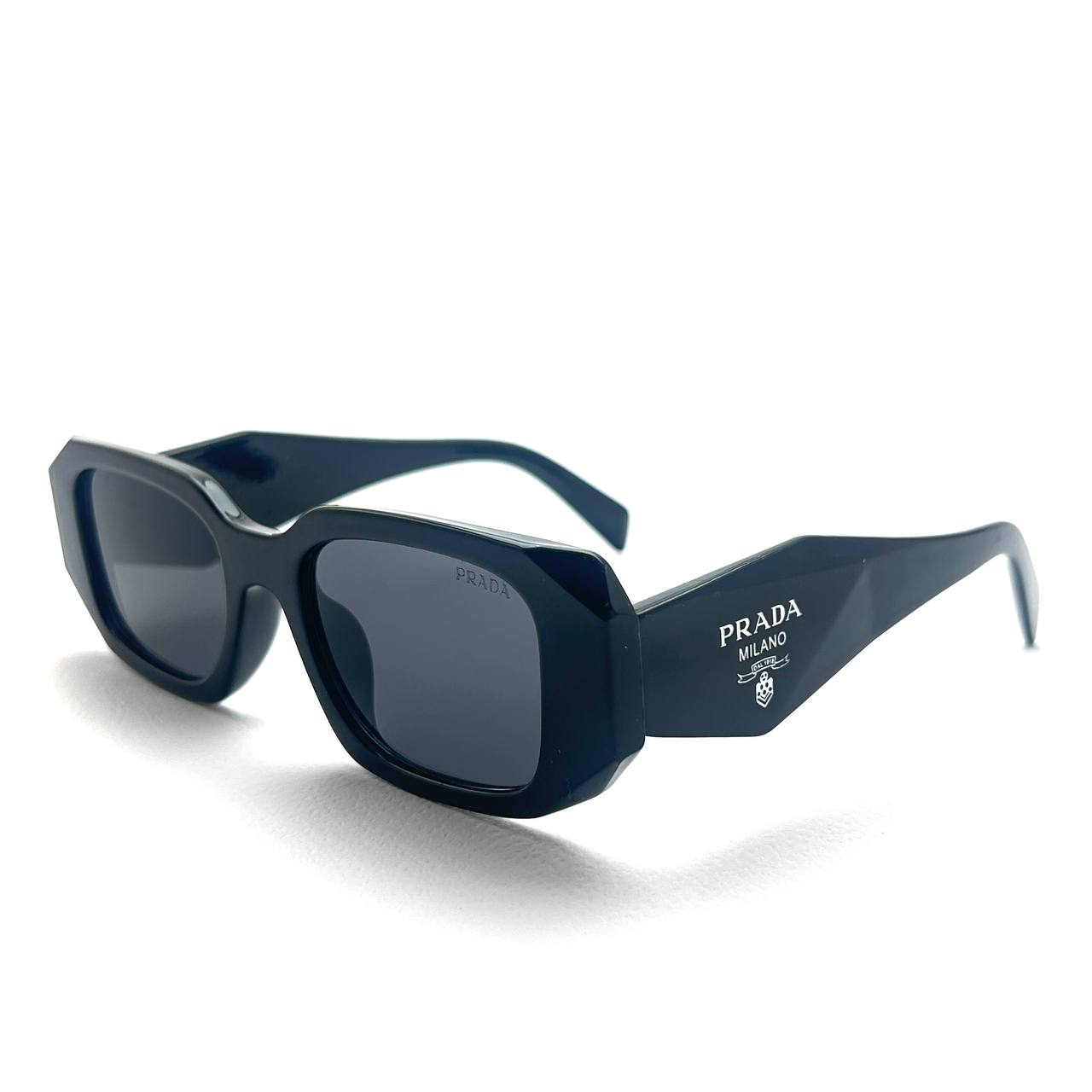 Prada PR17WS - Unisex Edge Design - Black