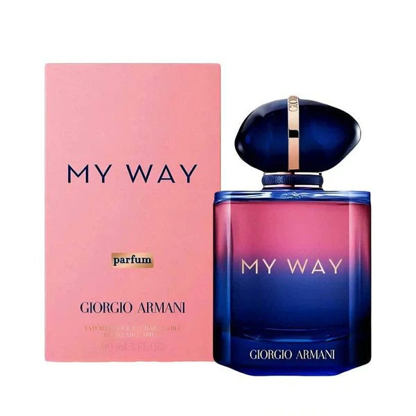 Giorgio Armani My Way Parfum 90ML Lebanon – ChronoVault