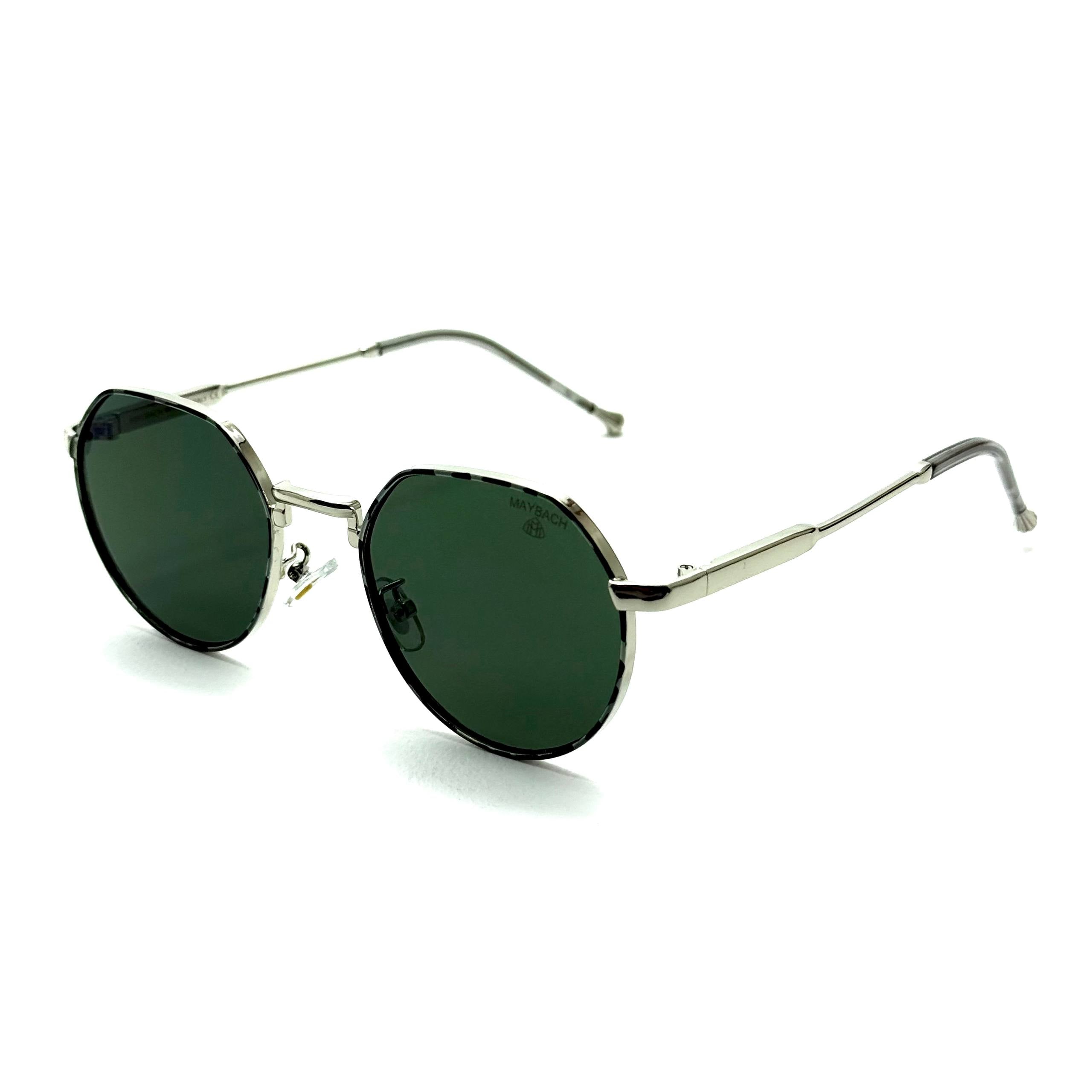 Maybach Icon IV - Silver Green