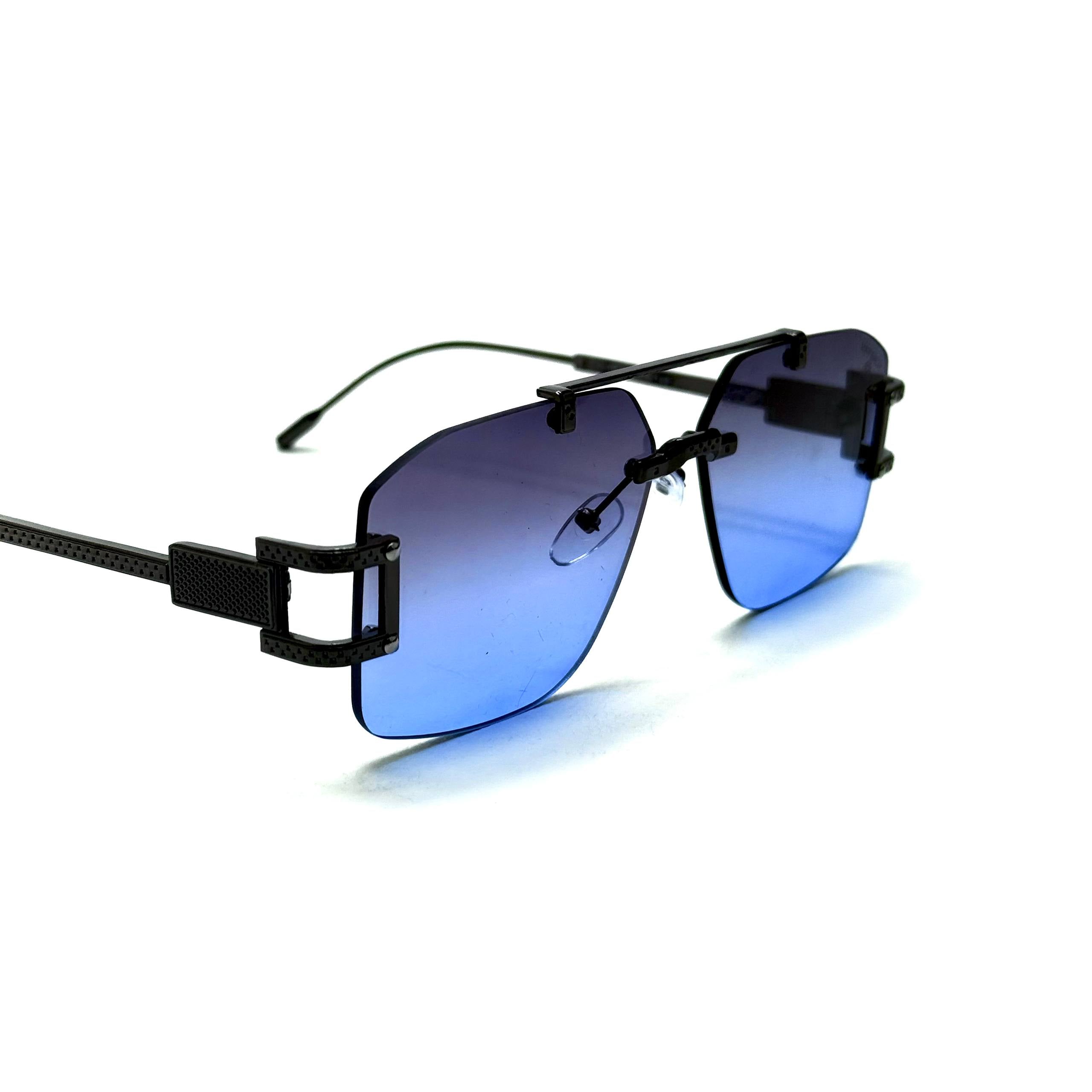 Maybach Baron M1 - Black Blue