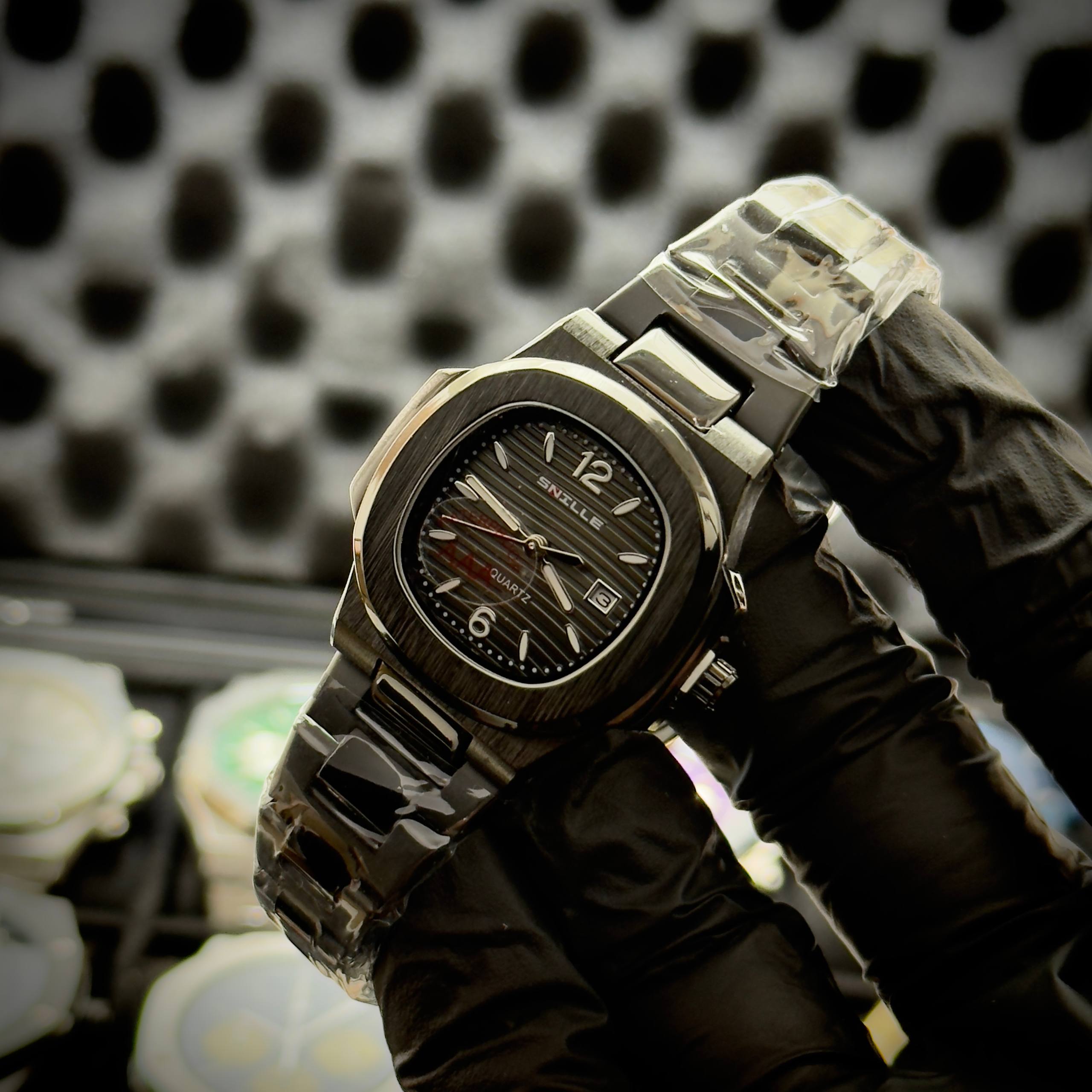 Snille Wave - Full Black (Women)