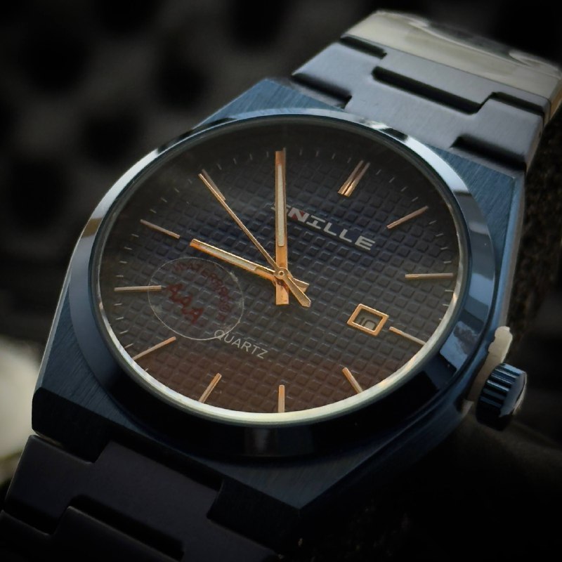 Snille Midnight - Blue Steel (Men)