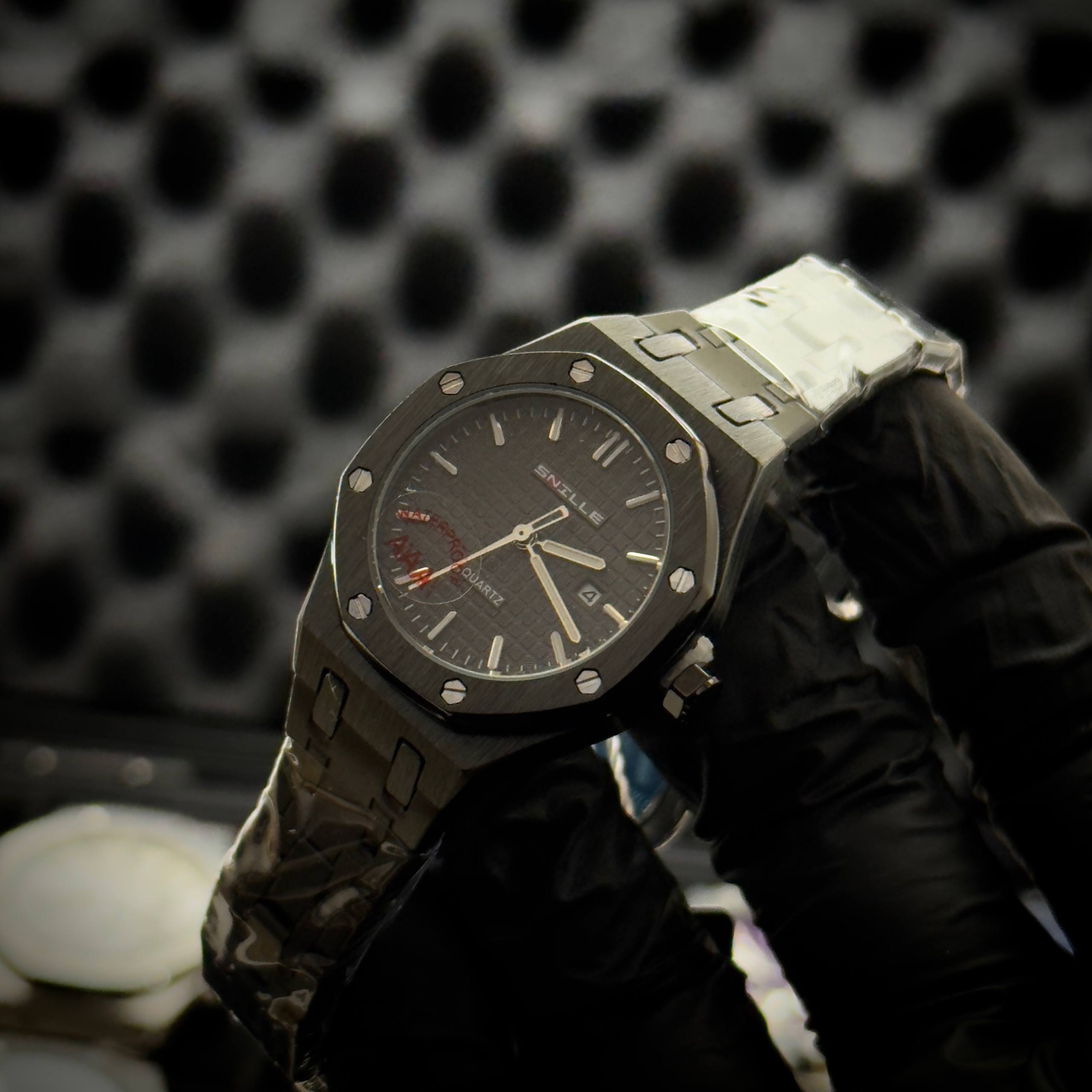 Snille Royal - Full Black (Women)