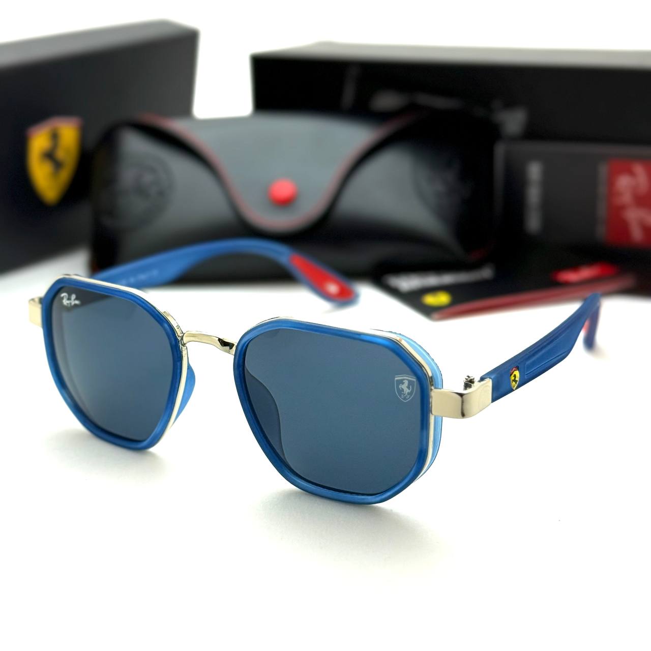 Ray-Ban Ferrari RB3703M – Blue