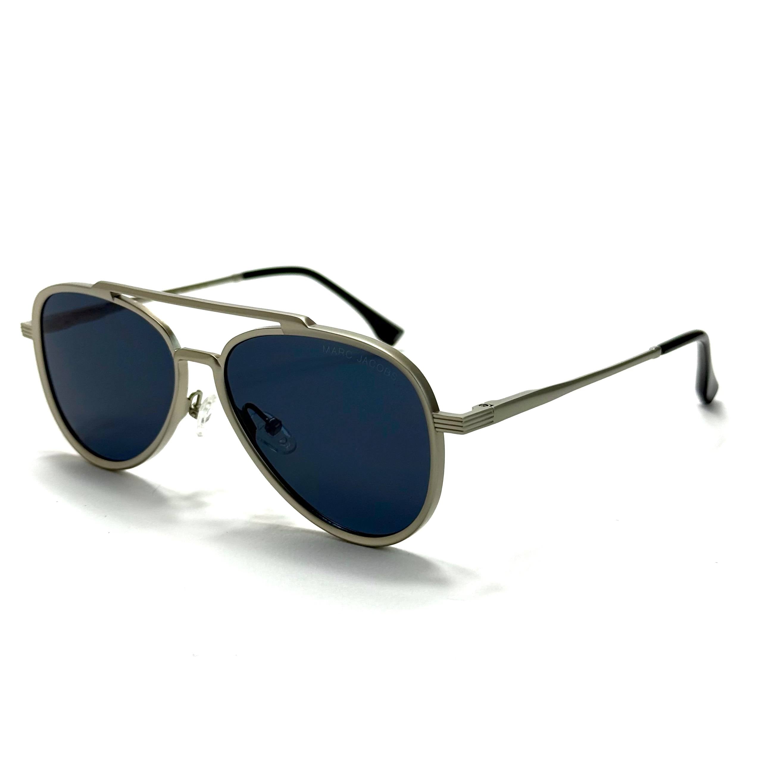 Marc Jacobs MJ 103S Silver Blue Sunglasses Lebanon - ChronoVault