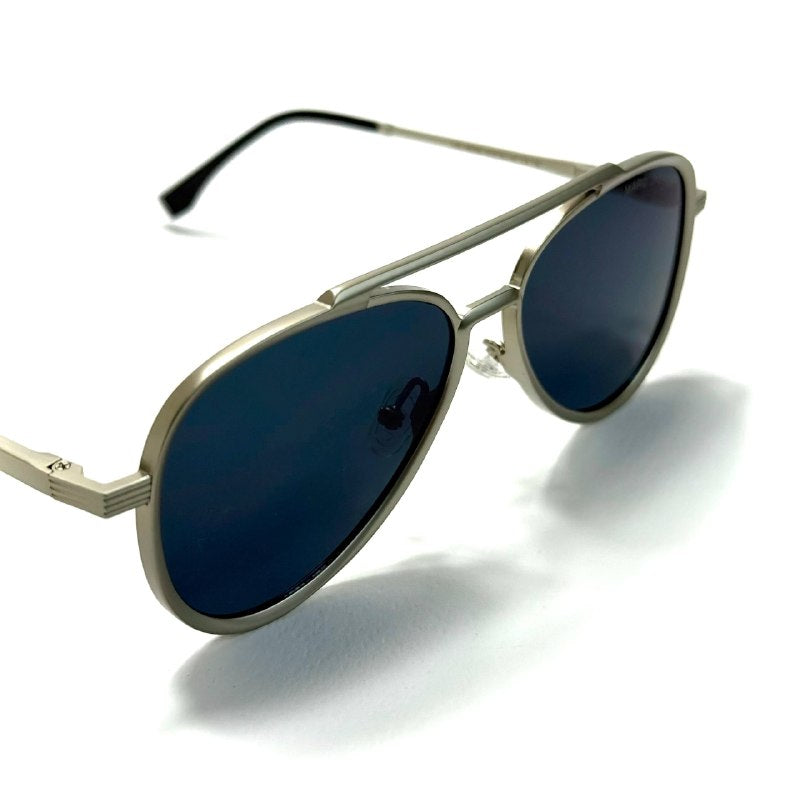 Marc Jacobs MJ 103S Silver Blue Sunglasses Lifestyle Lebanon - ChronoVault