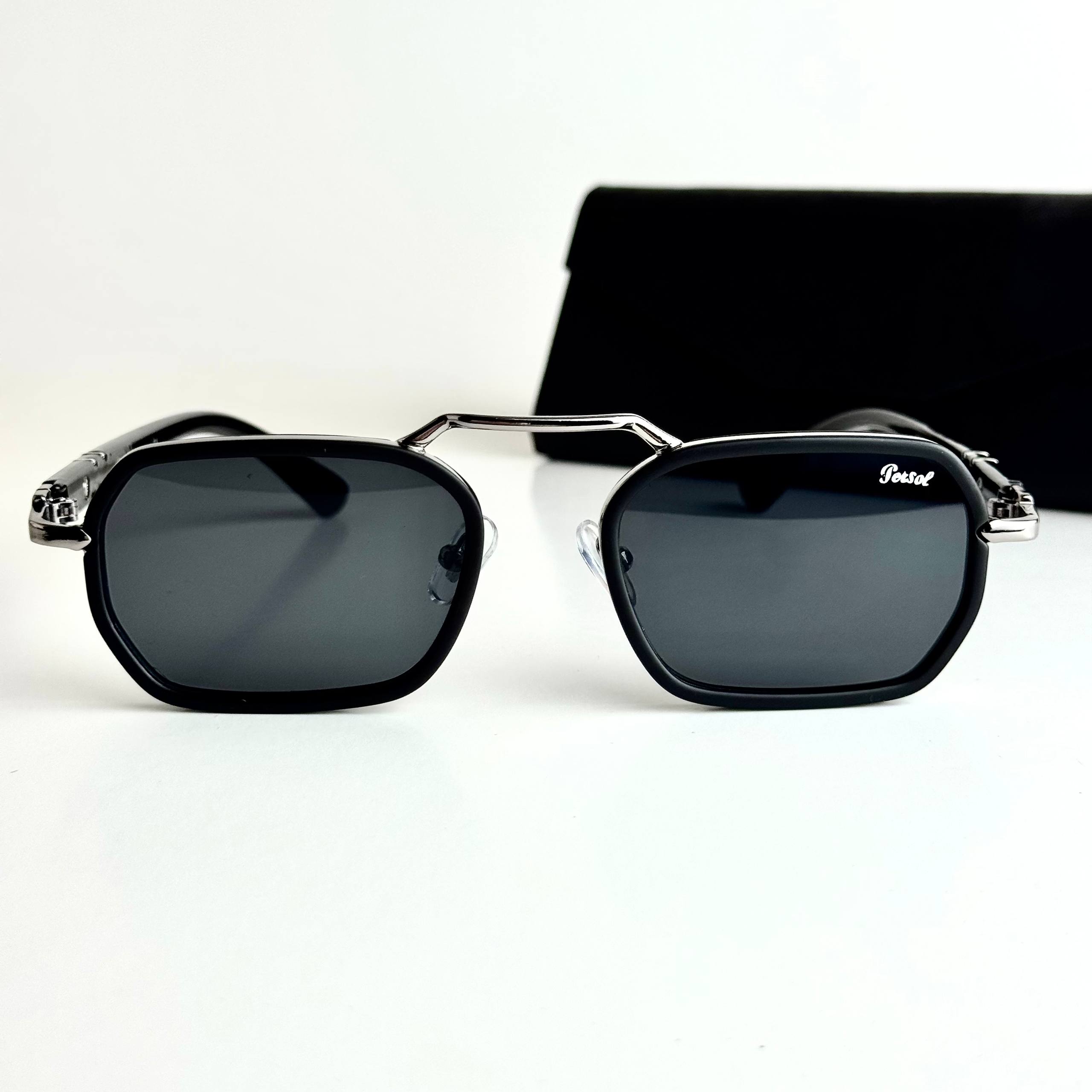 Persol PO3358S – Black Silver