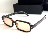 Dior Pacific Rectangular S3F Havana Pink Sunglasses Lebanon - ChronoVault