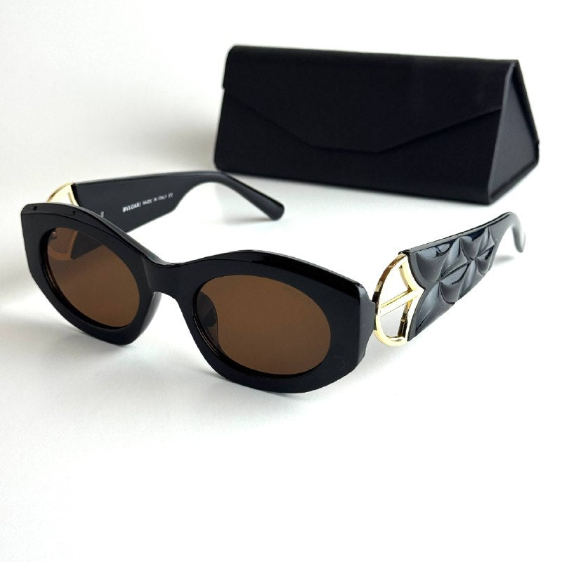 Bvlgari Serpenti – Black Brown