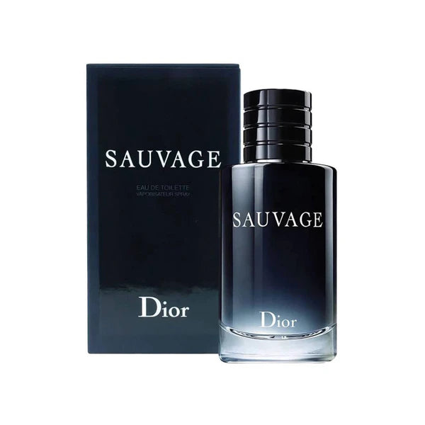 Christian Dior Sauvage - Eau De Toilette