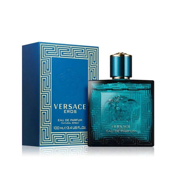 Versace Eros Eau de Parfum Perfume Lebanon – ChronoVault