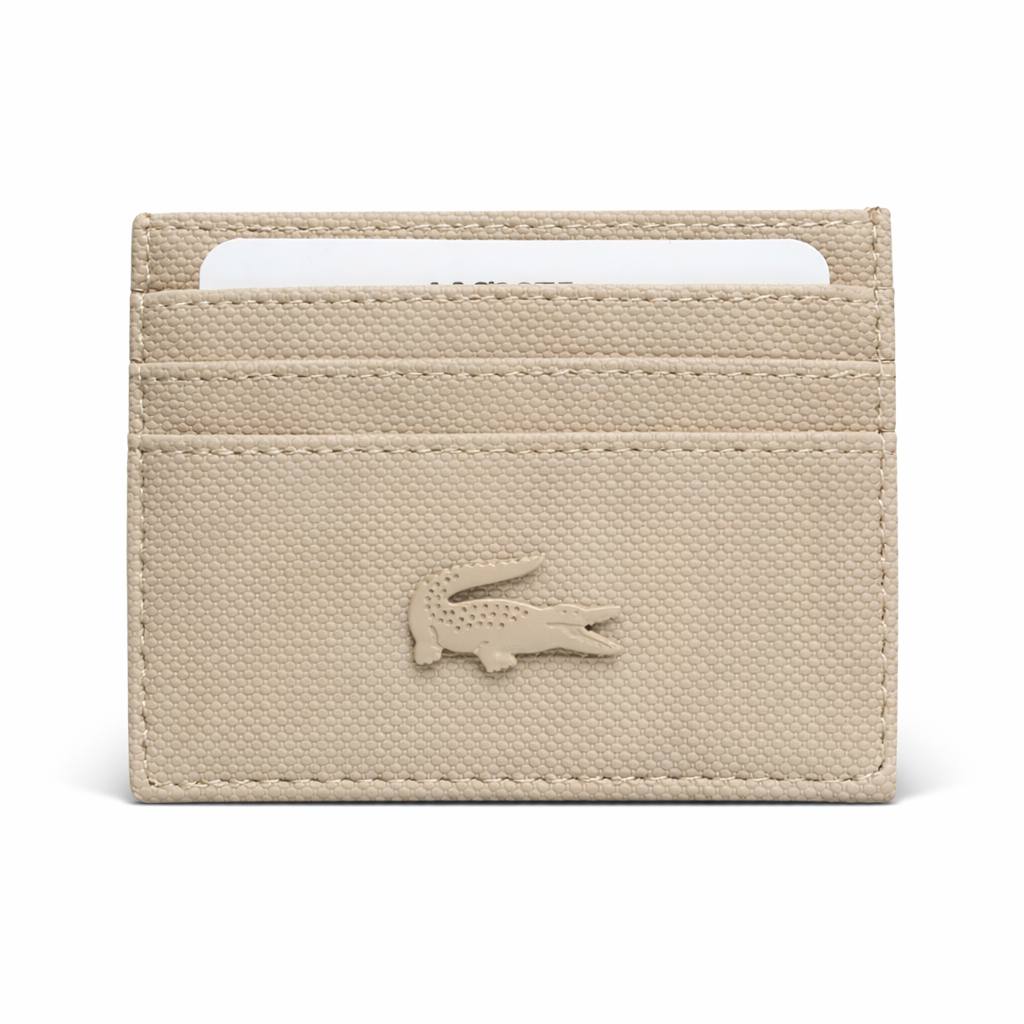 Lacoste Cardholder - Beige Lebanon - ChronoVault