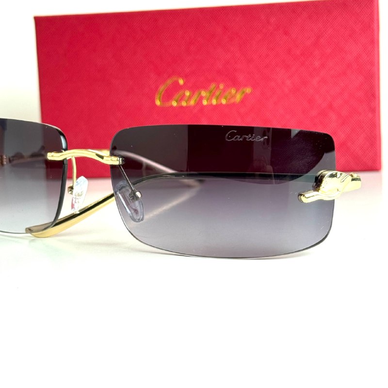 Cartier Mask CT – Gold Violet