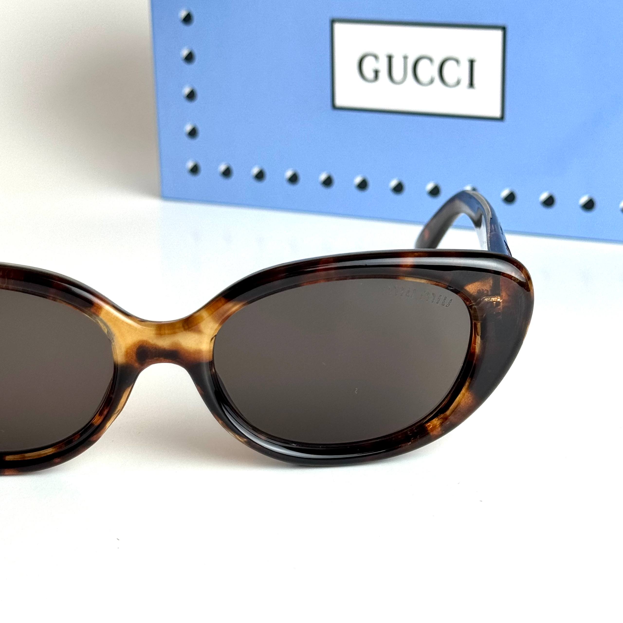 Miu Miu SMU 11ZS – Havana Brown