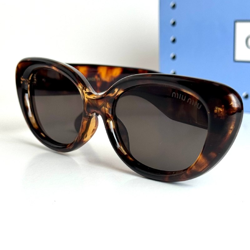 Miu Miu SMU 11ZS – Havana Brown