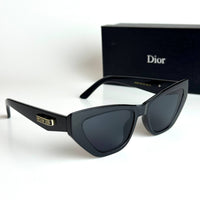 Dior CatStyle S2U Black Sunglasses Lebanon - ChronoVault
