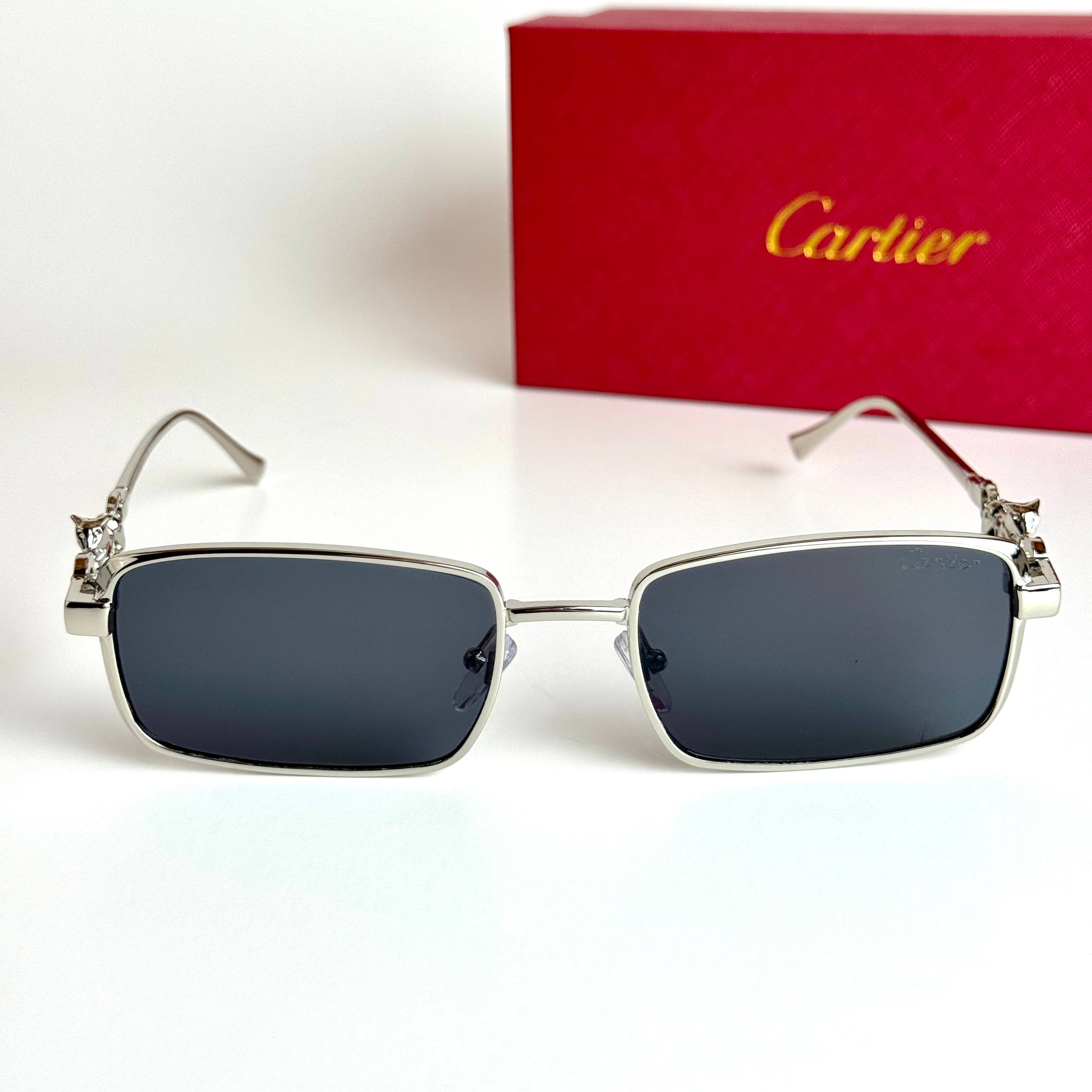 Miu Miu MU09ZS – Silver Black