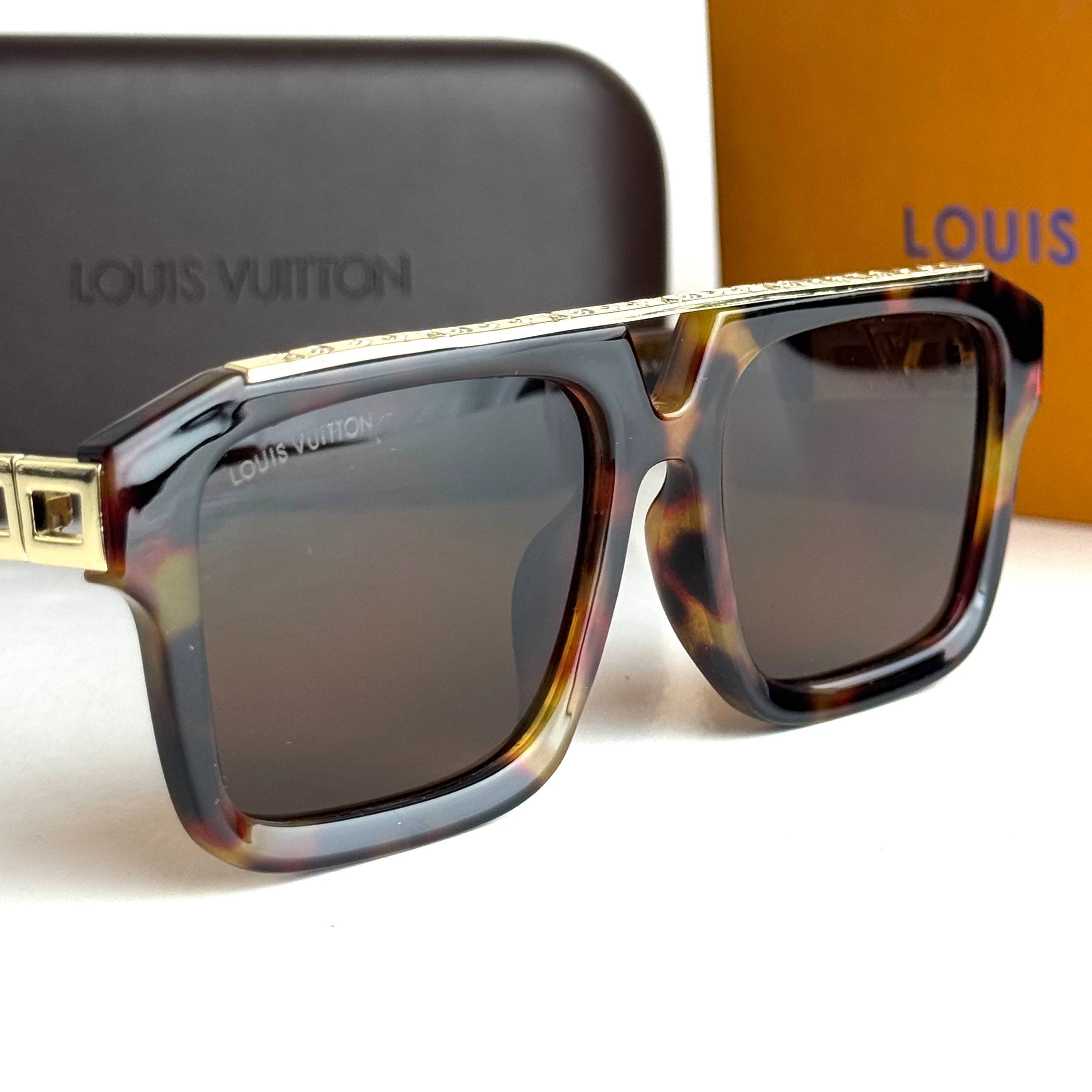 Louis Vuitton LV2459 Tortoise Brown Sunglasses Lifestyle Lebanon - ChronoVault