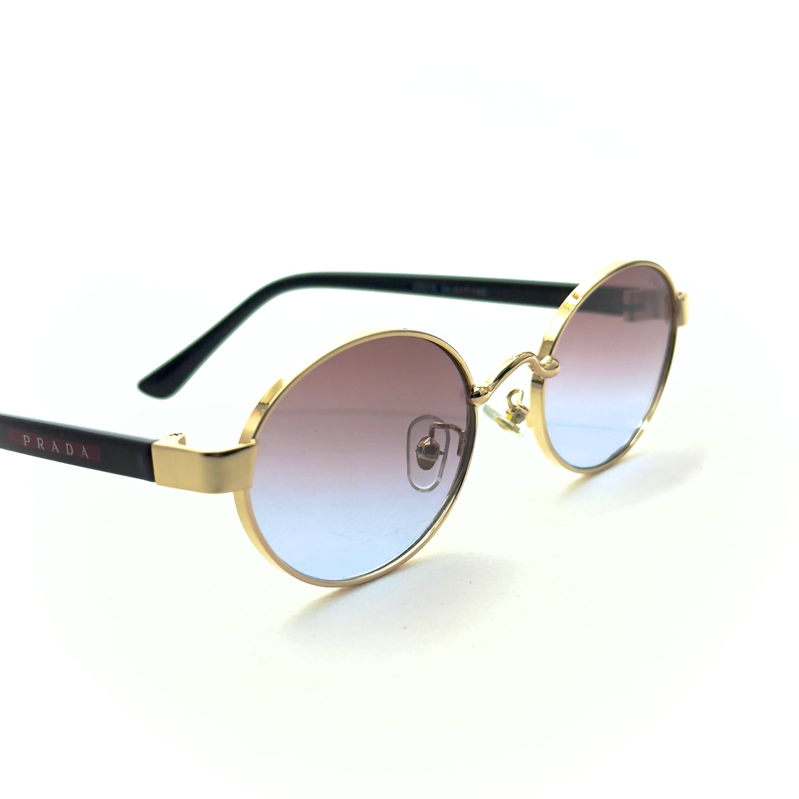 Prada 24XS - Blue Gradient