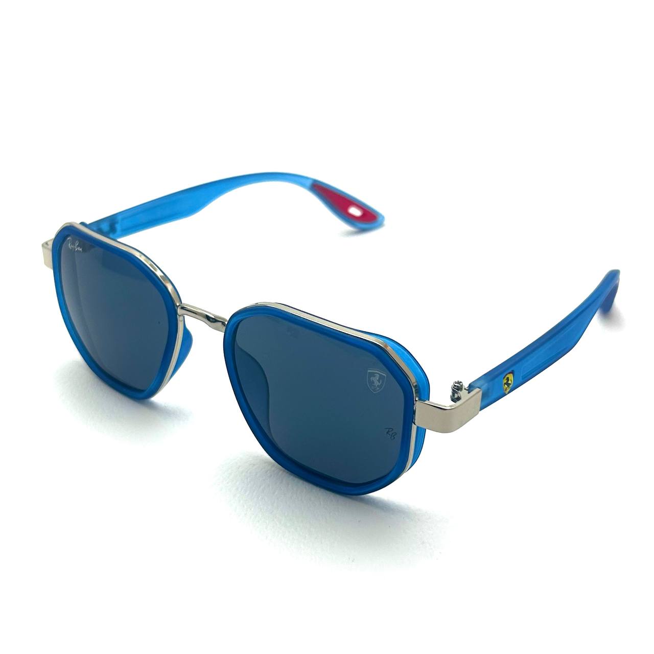 Ray-Ban Ferrari Light Blue Sunglasses Lebanon - ChronoVault