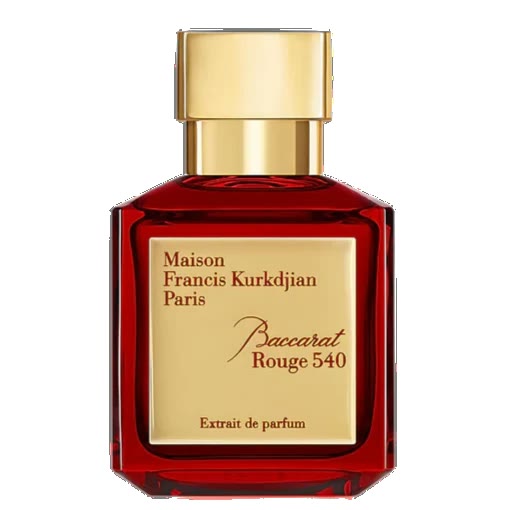 Baccarat Rouge 540 Extrait de Parfum Perfume Lebanon – ChronoVault