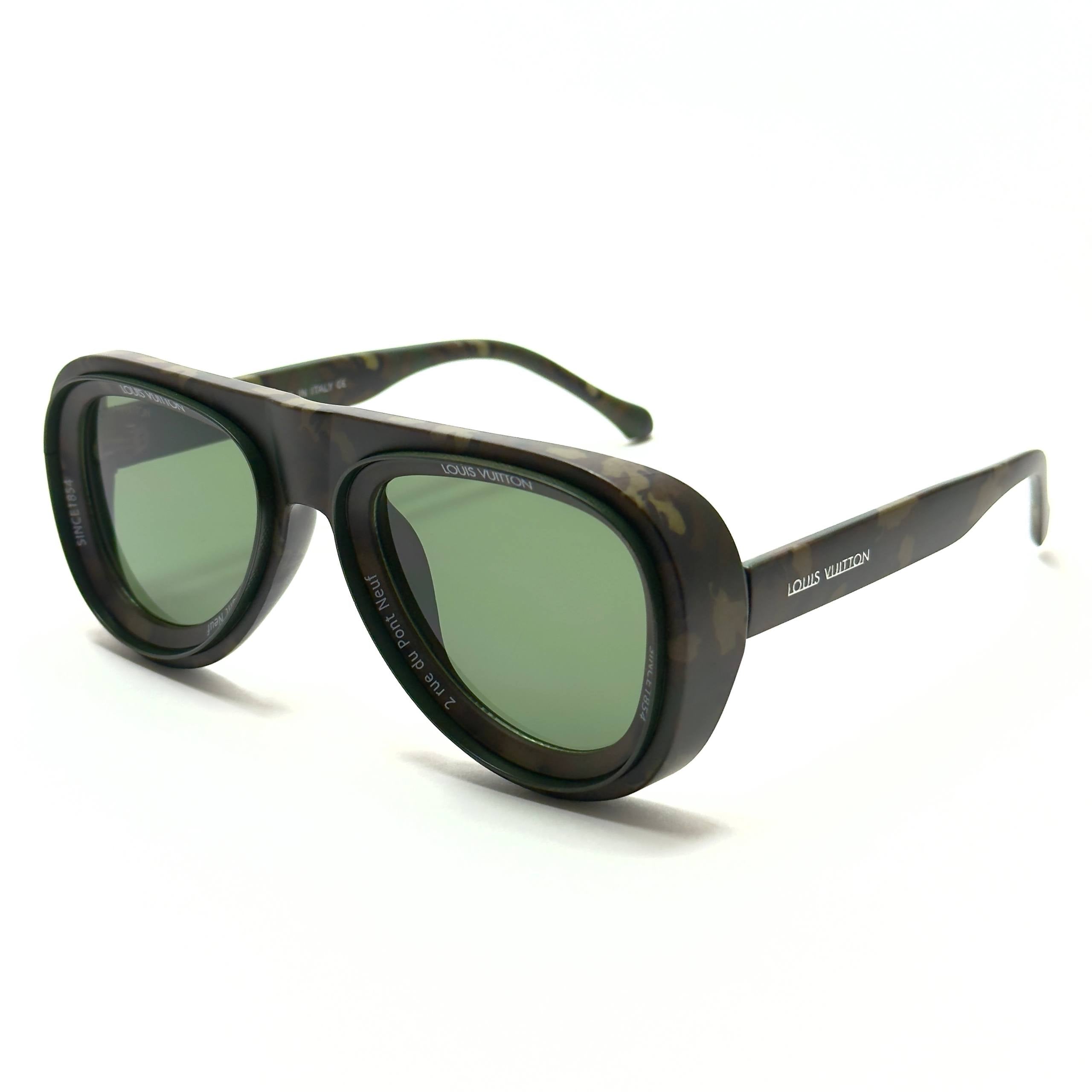 LV Pilot - Camouflage