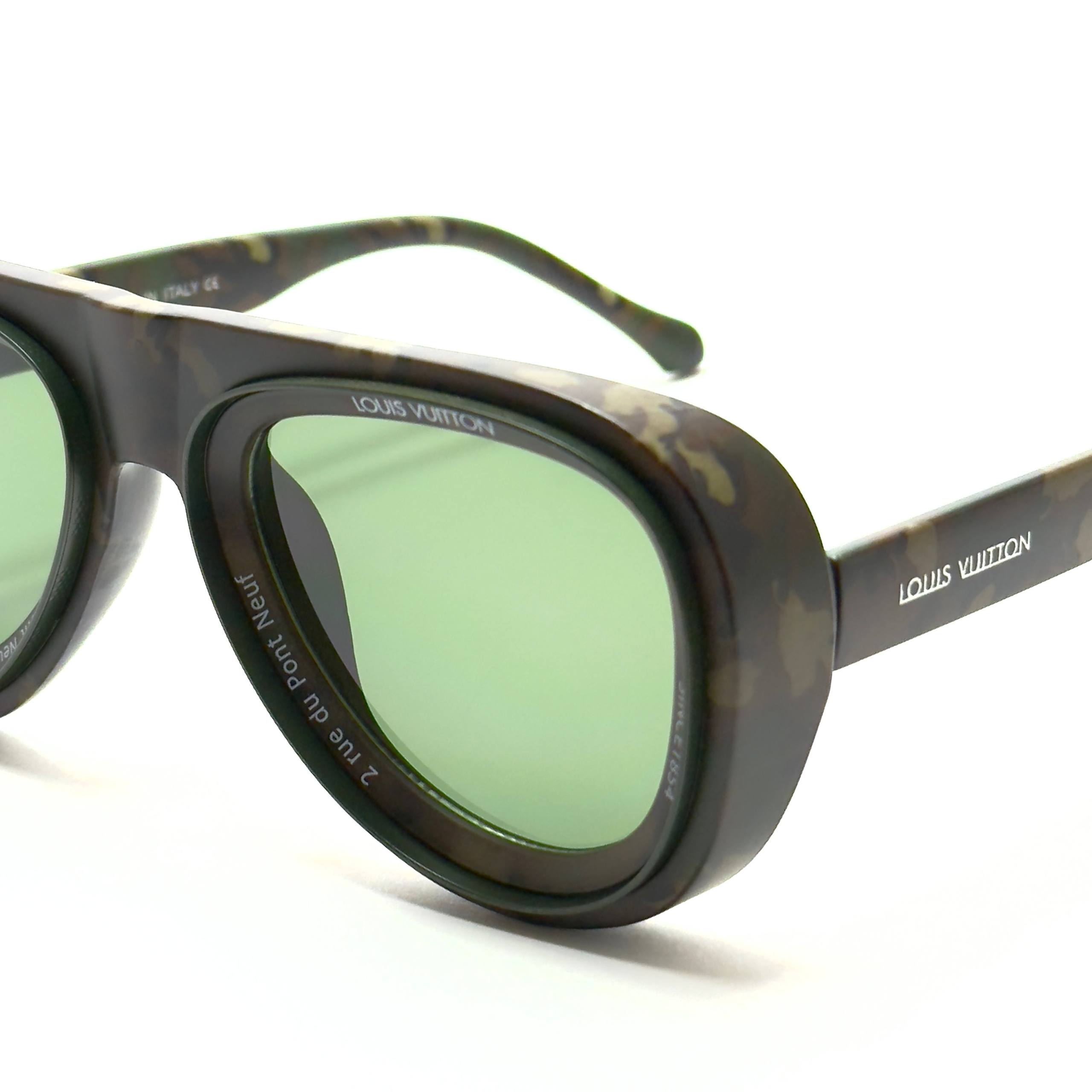 LV Pilot - Camouflage