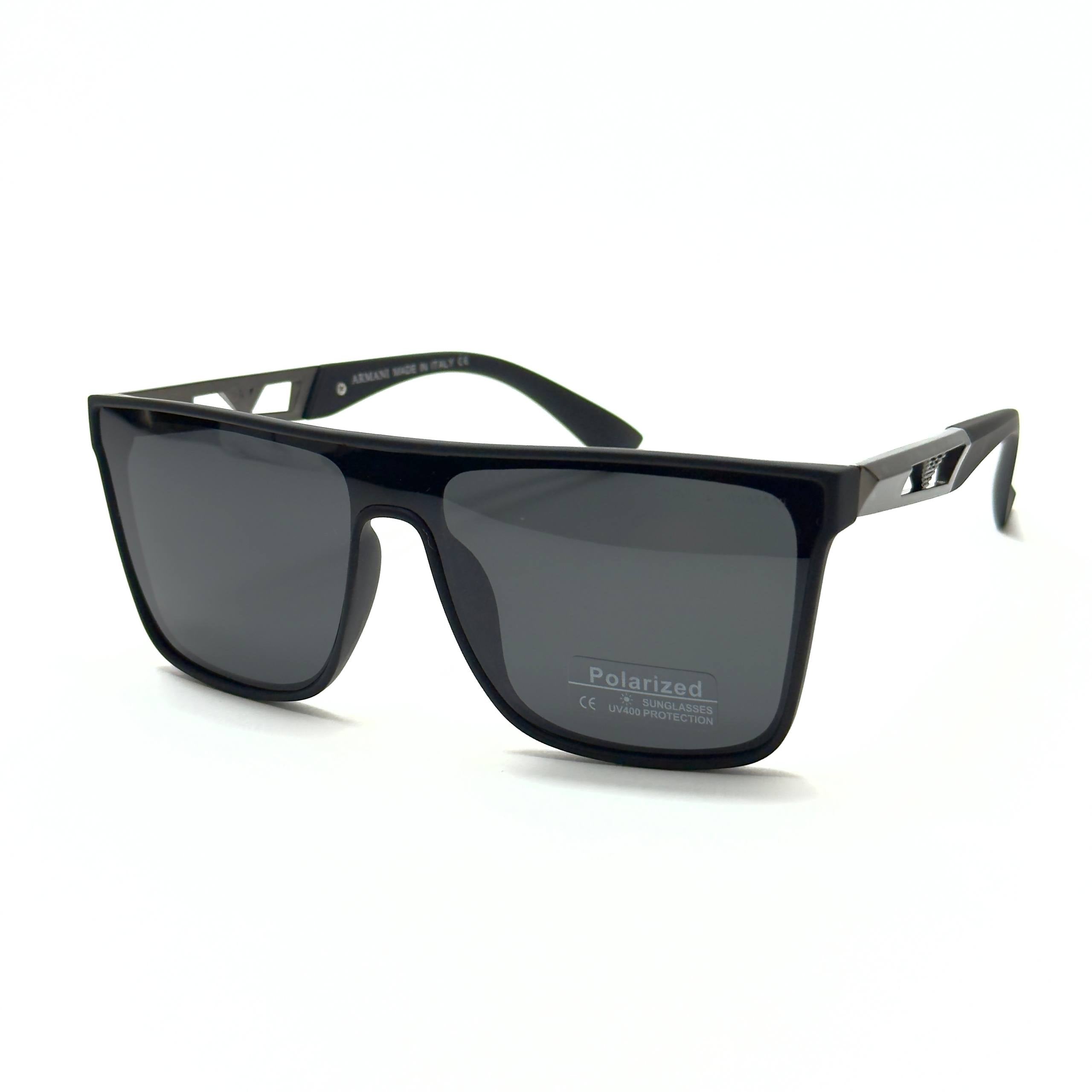 EA 44 Polarized - Full Black