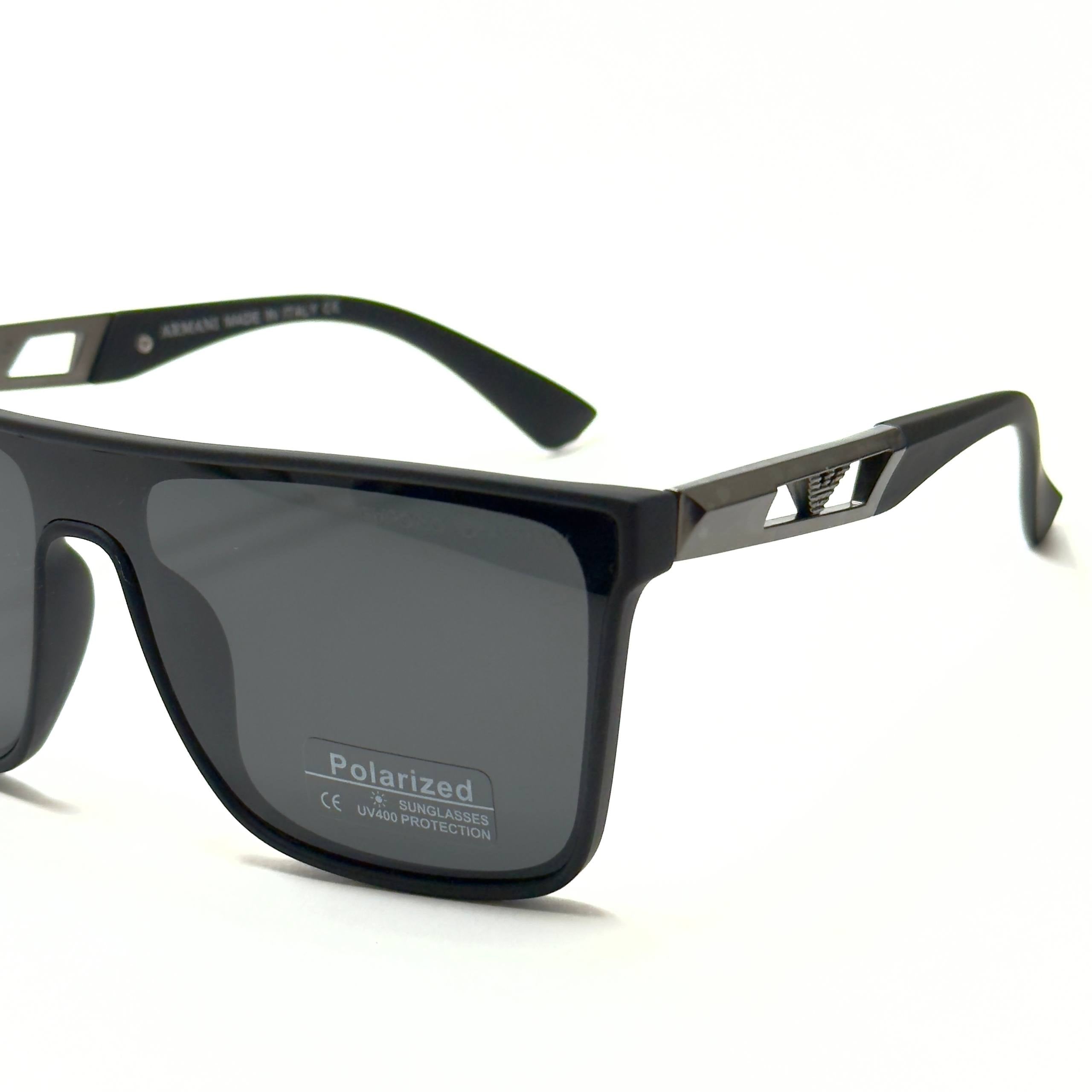EA 44 Polarized - Full Black