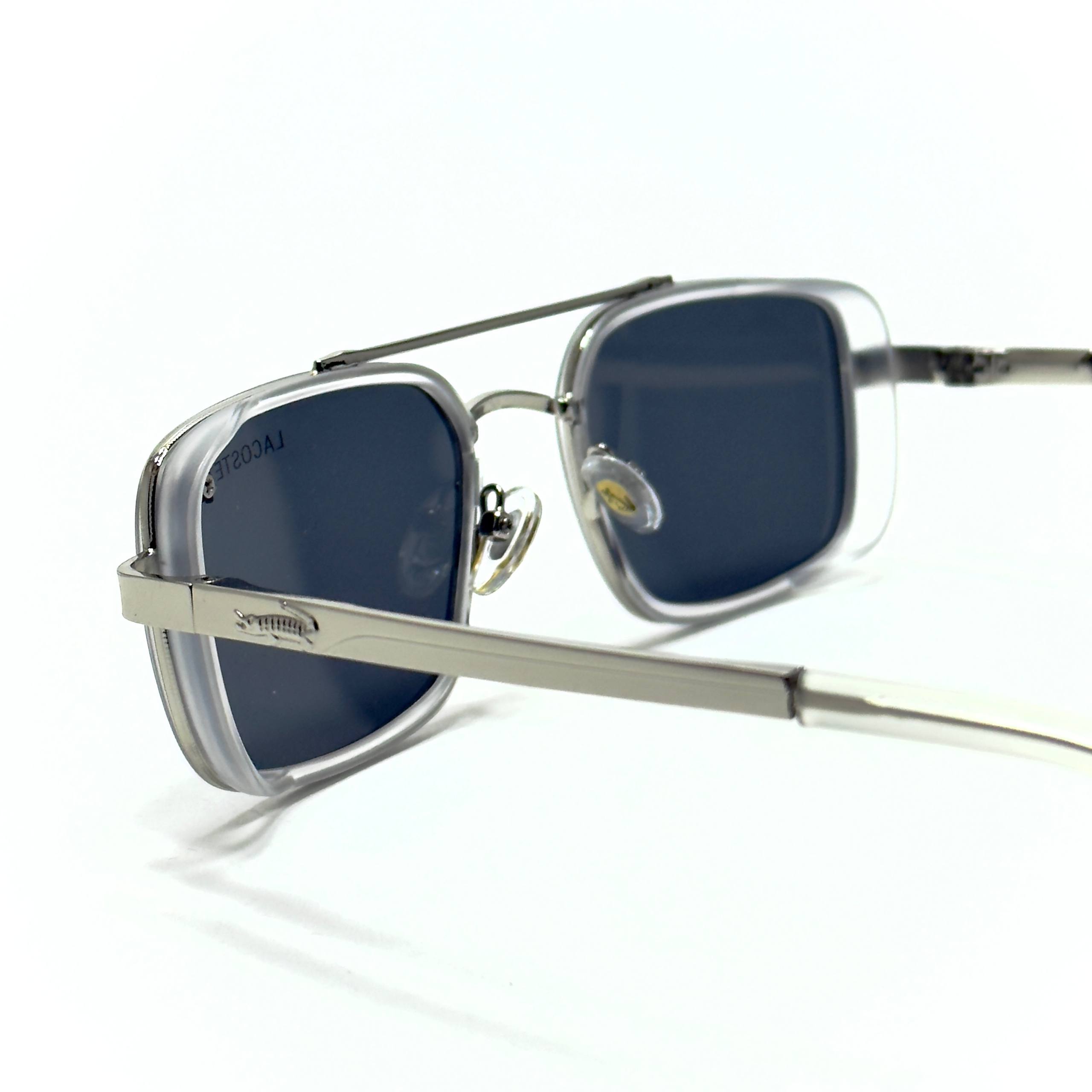 Lacoste T0914 - Silver Black