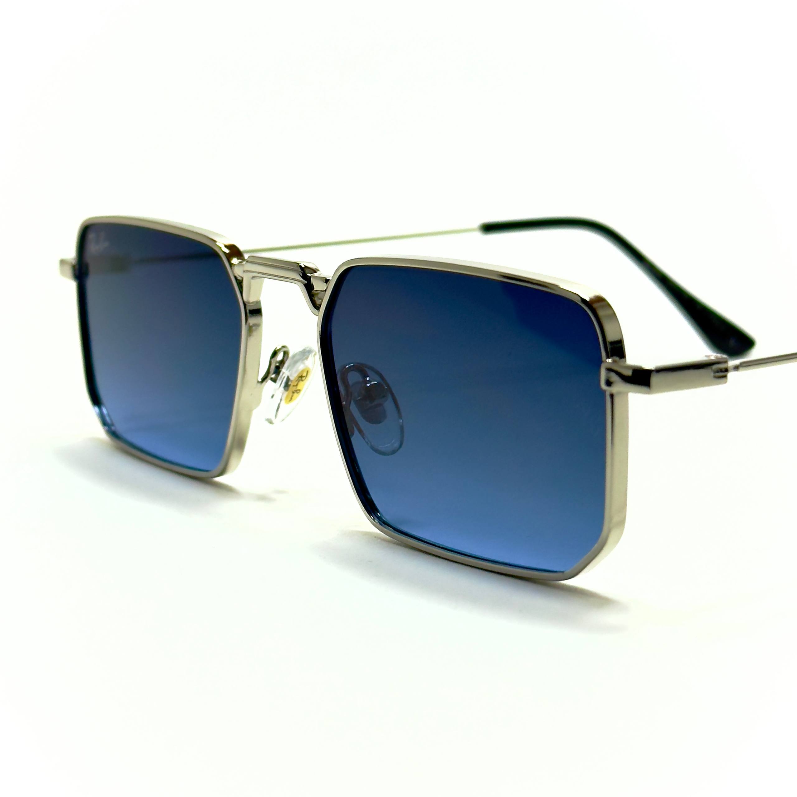 Ray-Ban Prestige - Silver Blue