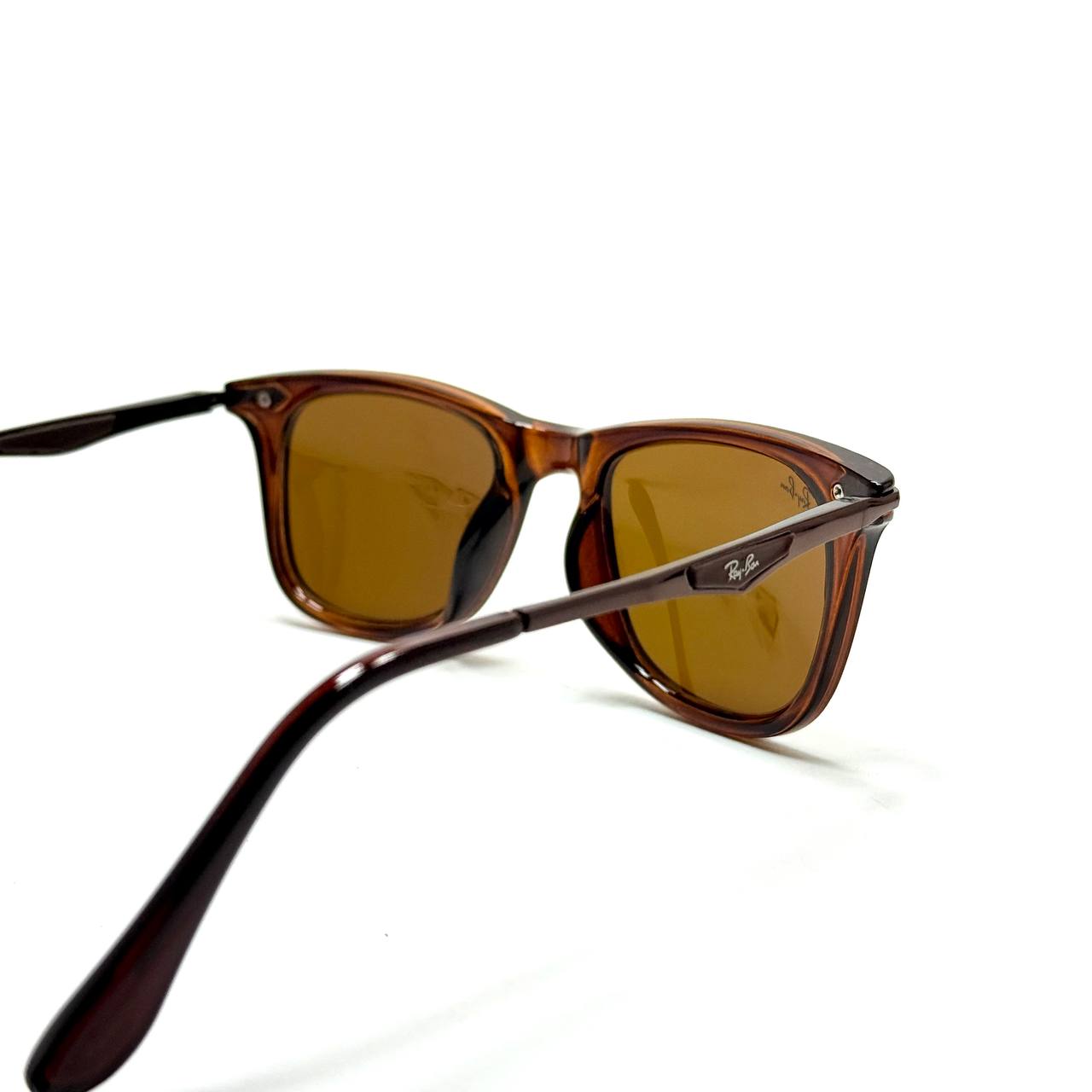 Ray-Ban RB2140M – Brown / Bronze