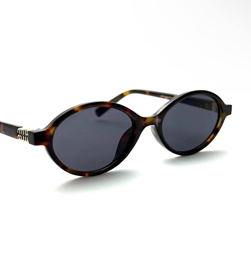 Miu Miu SMU 10Q – Black Tortoise
