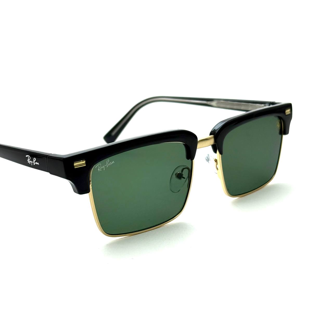 Ray-Ban Ferrari RB7130 – Black Green