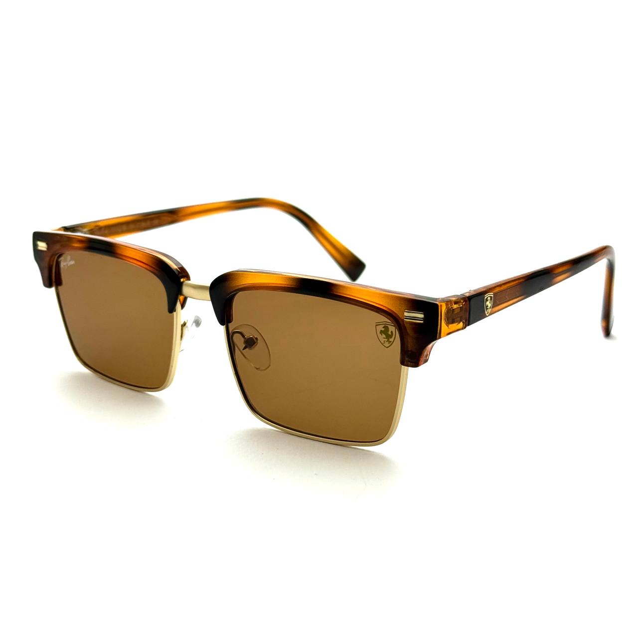Ray-Ban Ferrari RB7130 – Tortoise Brown