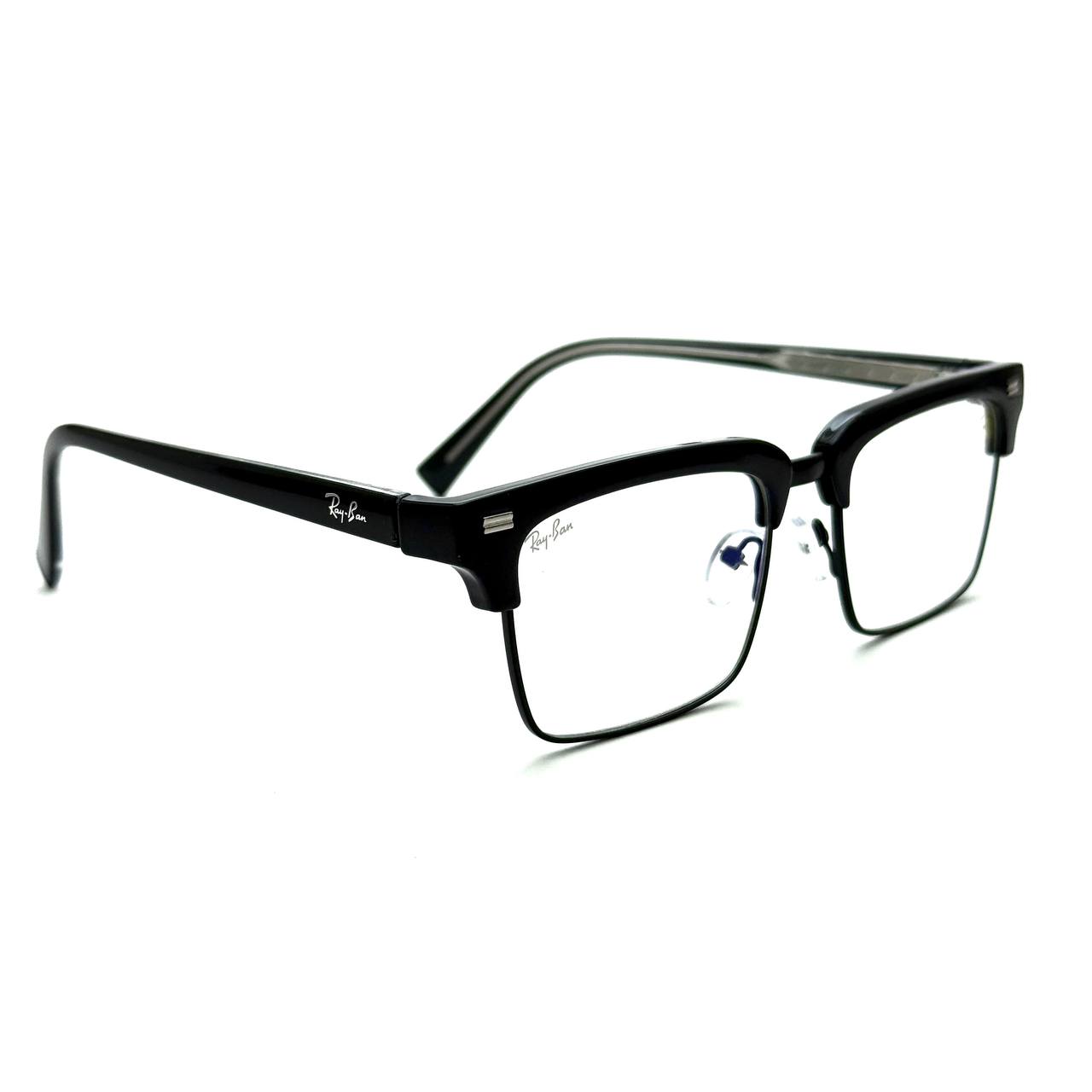 Ray-Ban Ferrari RB7130 – Black / Clear
