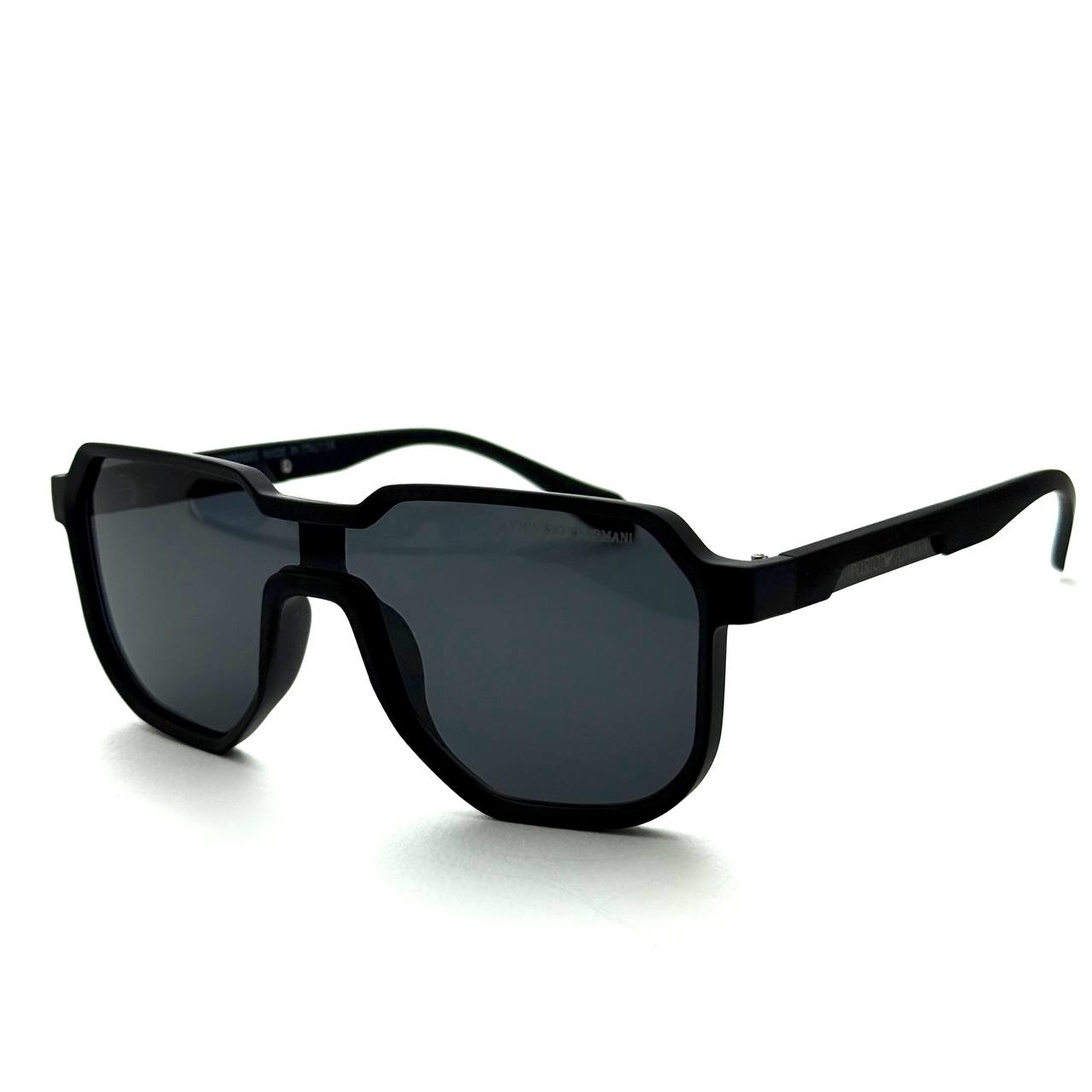 Emporio Armani EA2099 – Matte Black