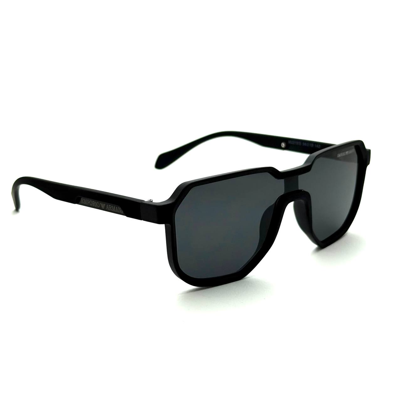 Emporio Armani EA2099 – Matte Black