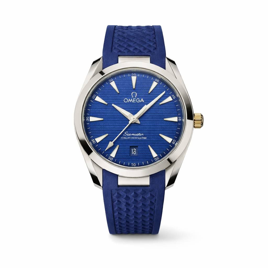 Omega Seamaster - Navy
