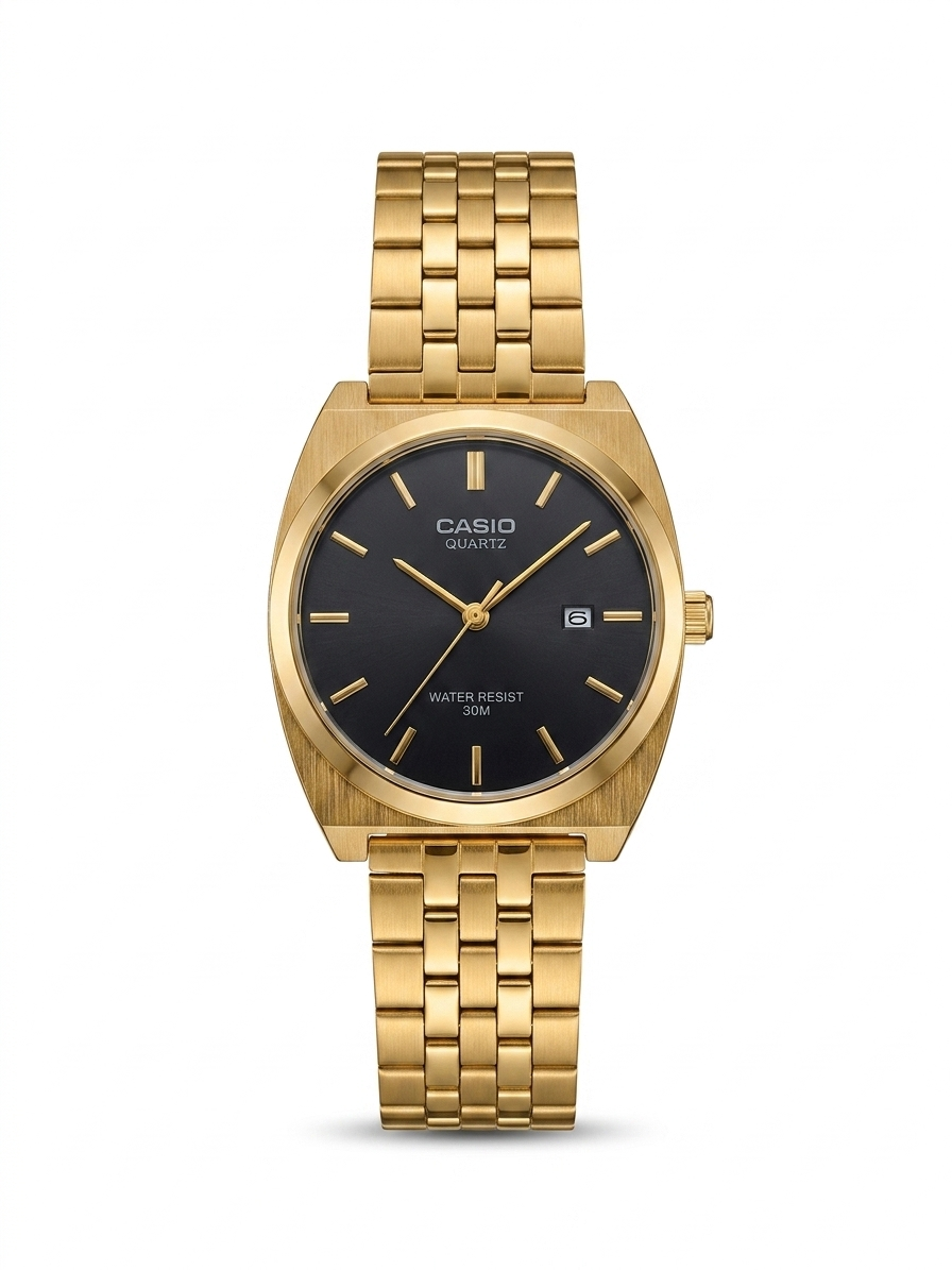 Casio Jubilee Gold
