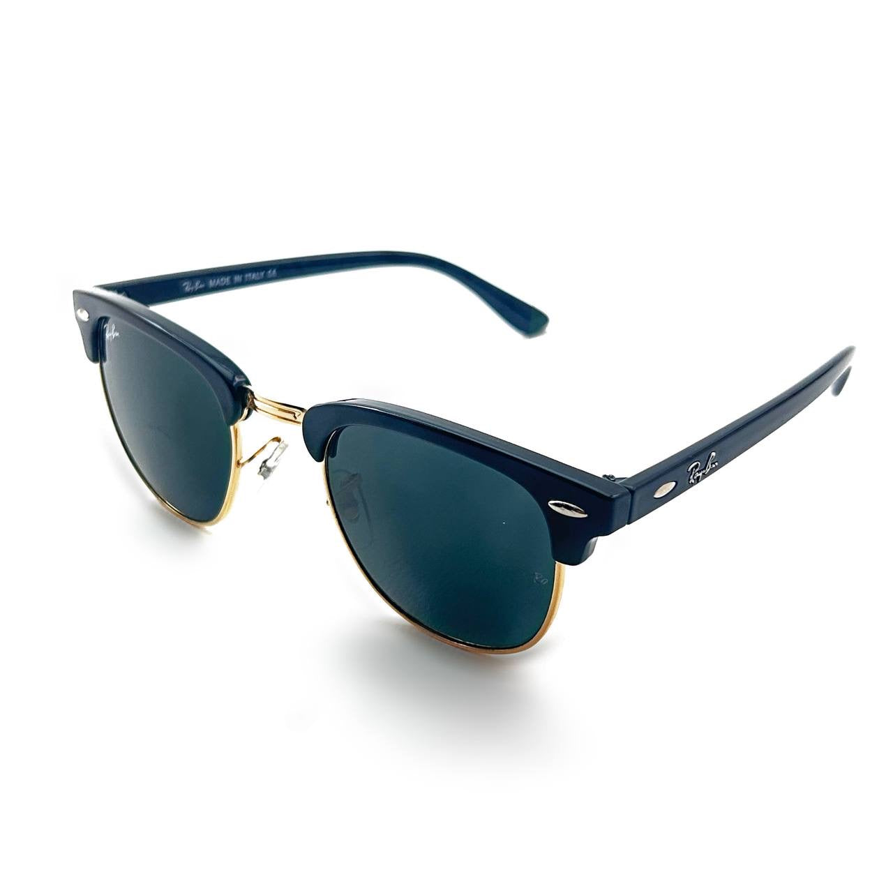 Ray-Ban Clubmaster - Gold Black
