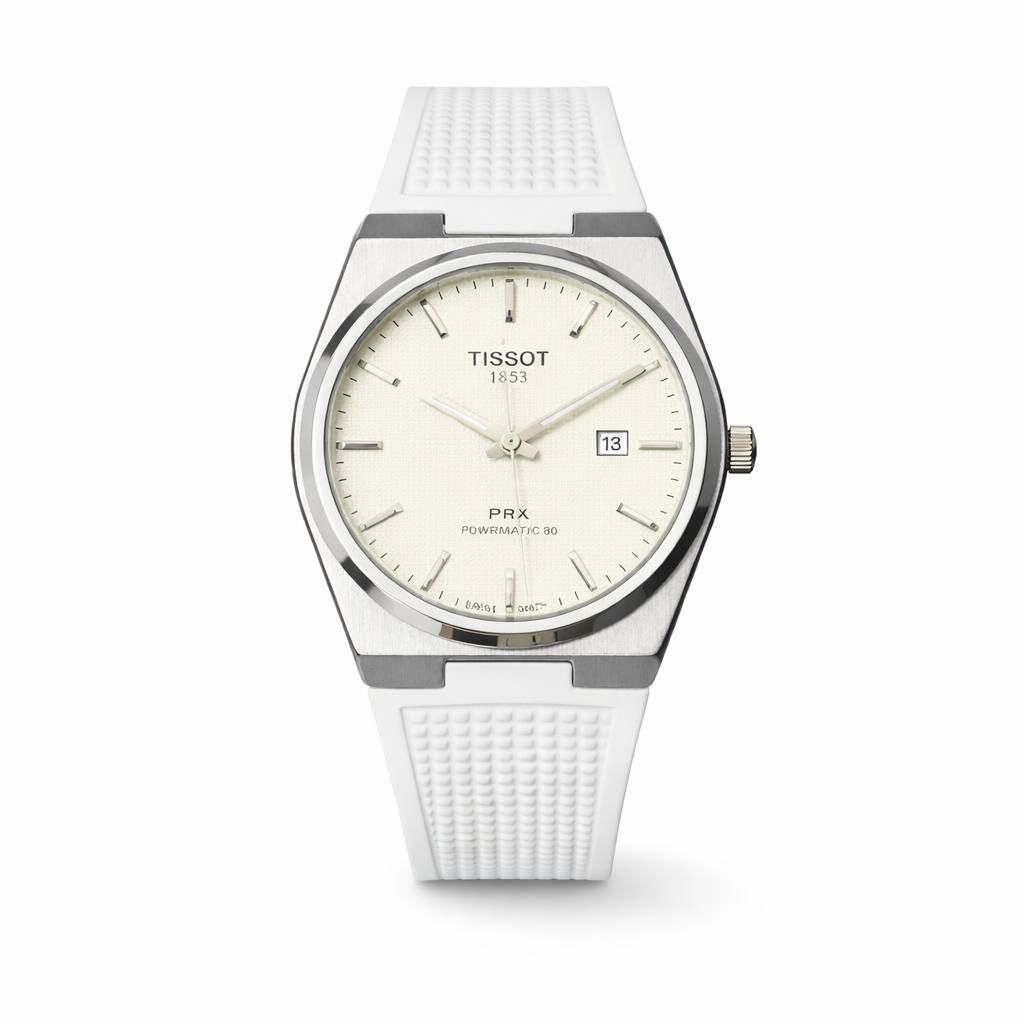Tissot PRX Quartz – White