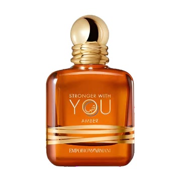 Giorgio Armani Stronger With You Amber Eau de Parfum Perfume Lebanon - ChronoVault
