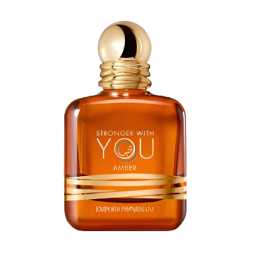Giorgio Armani Stronger With You Amber