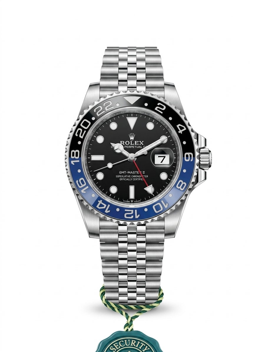 Rolex GMT‑Master II - Batman