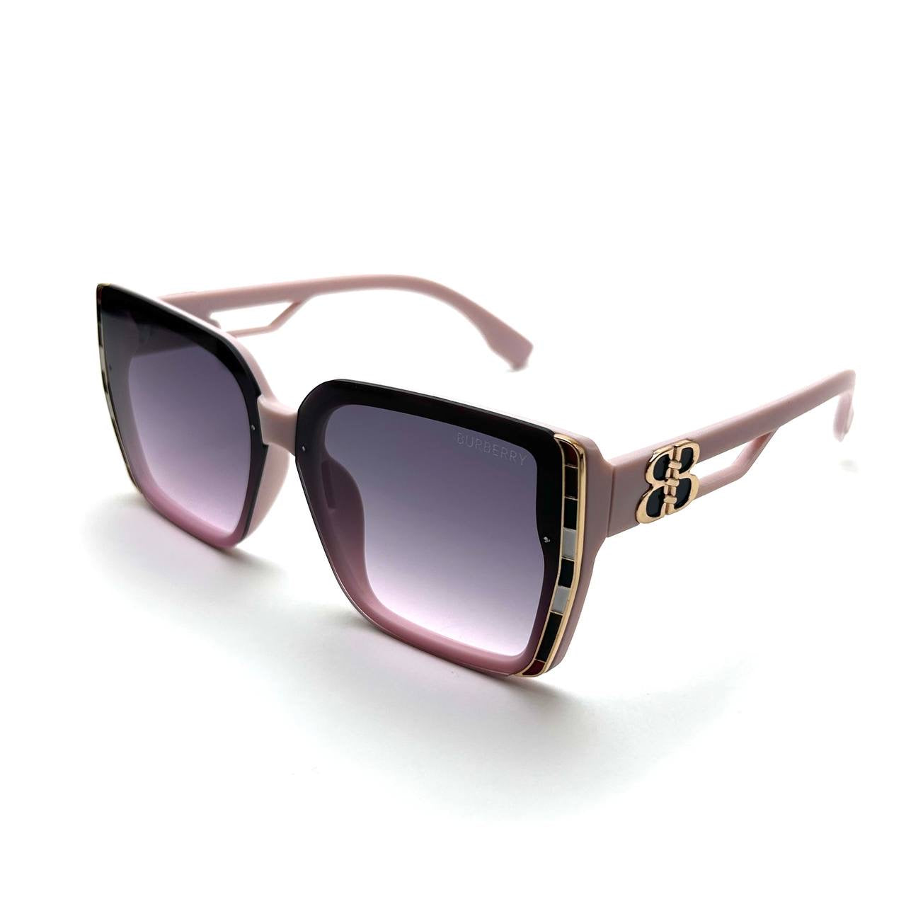 Burberry B4293 –Black / Pink